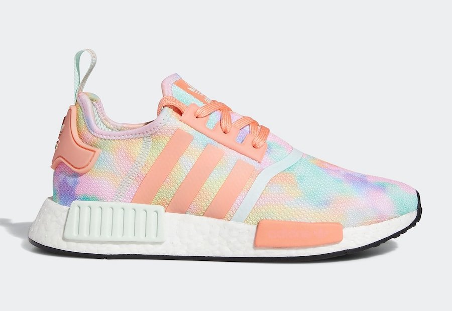 adidas NMD R1 Easter FY1271 Release 