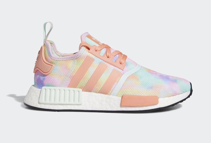 adidas NMD R1 Easter FY1271 Release 