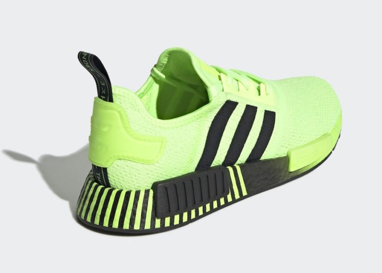 adidas NMD R1 Signal Green FV3647 Release Date Info | SneakerFiles