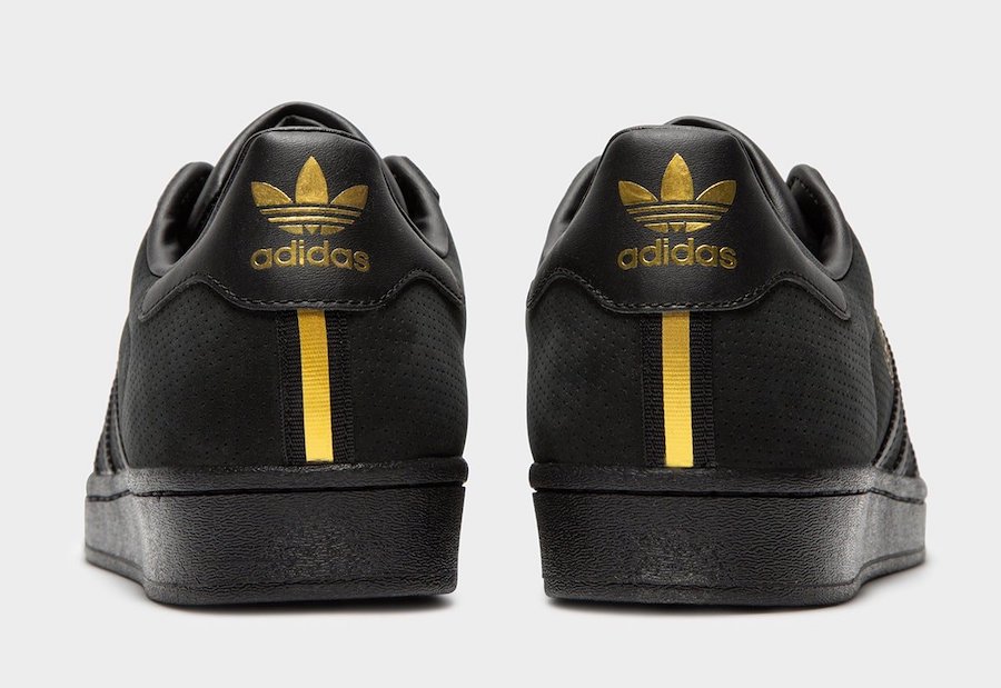adidas Superstar Perforated Pack FX2724 FW9907 Release Date Info ...