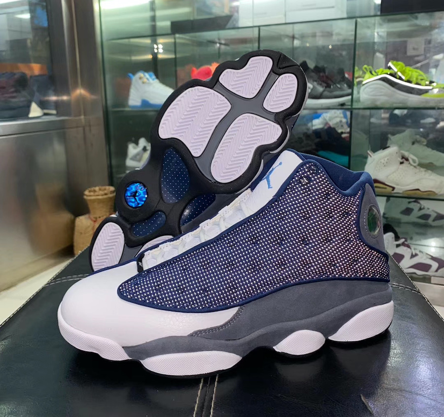 french blue 13s release date