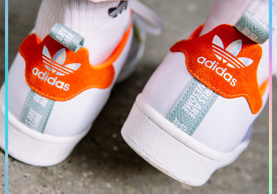 Girls Are Awesome adidas Superstar Release Date Info | SneakerFiles