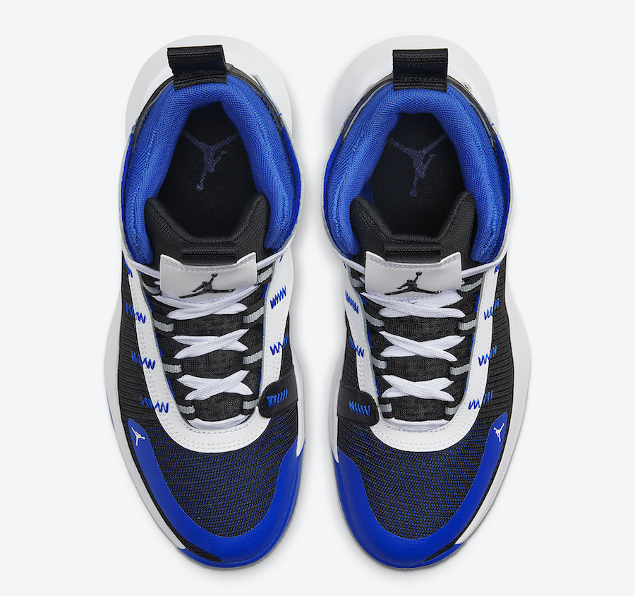 Jordan Jumpman 2020 Royal Blue BQ3448-401 Release Date Info | SneakerFiles