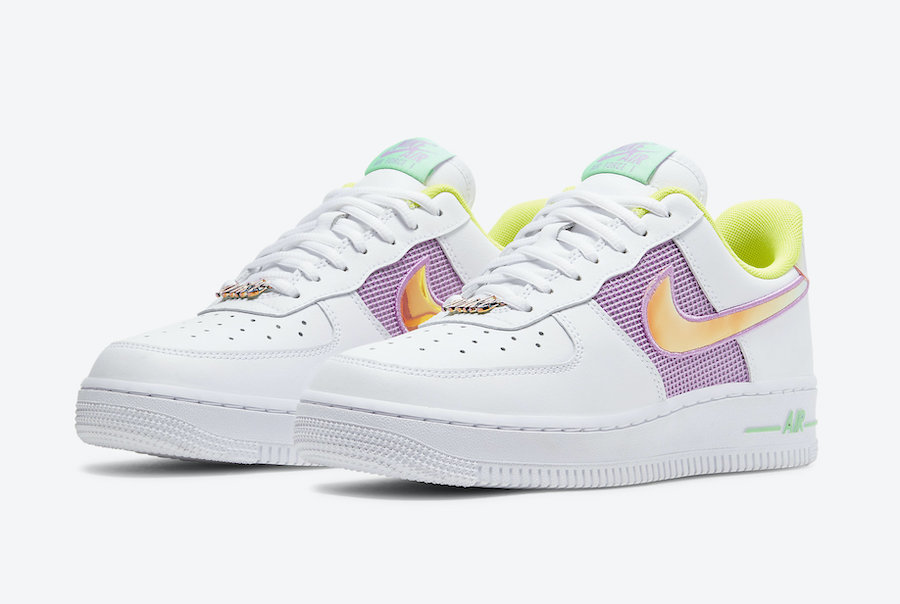 Nike Air Force 1 Low Easter CW5592-100 Release Date Info | SneakerFiles