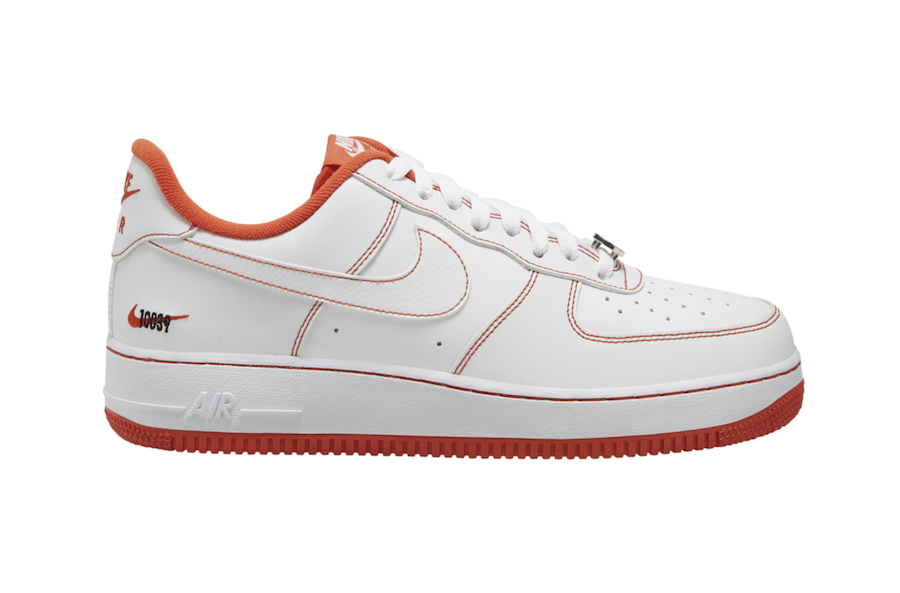 Nike Air Force 1 Low Rucker Park CT2585 