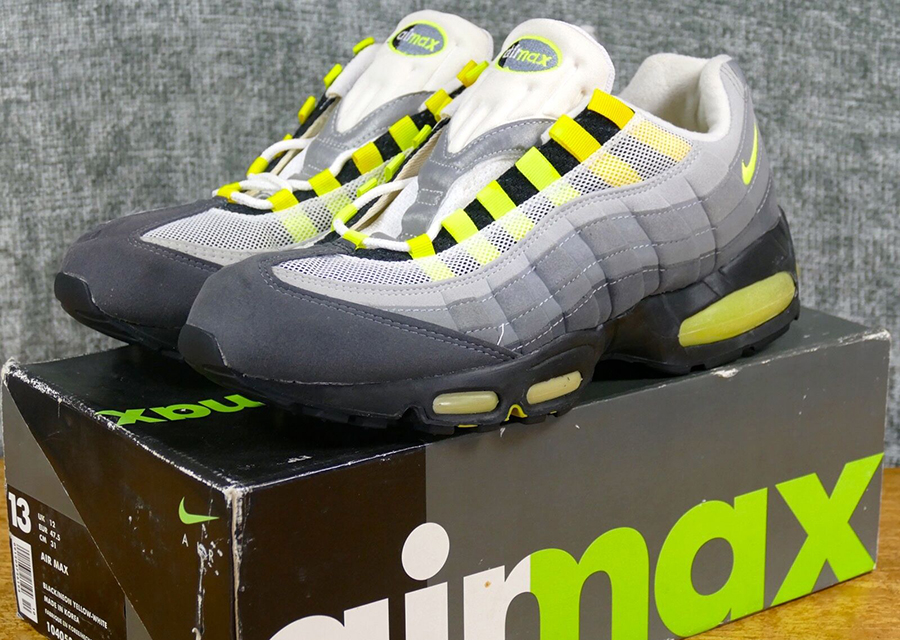 lime green 95s