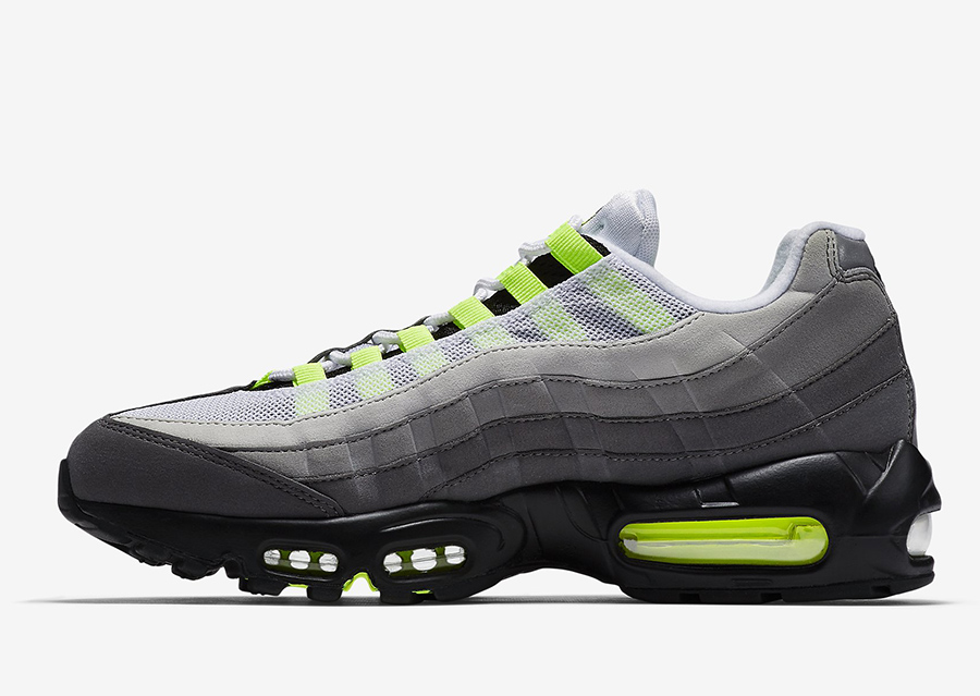 air max 95 neon green release date
