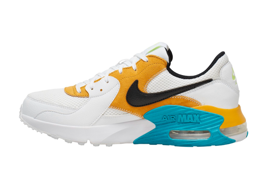 when did nike air max excee come out