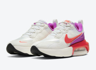 nike air max year chart