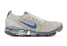 Nike Air VaporMax Flyknit 3 Blue Fury GS BQ5238 401