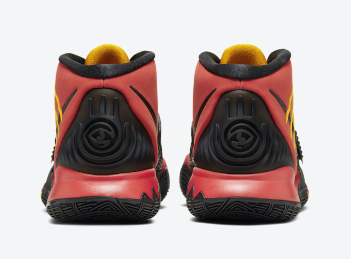 Nike Kyrie 6 Bruce Lee CJ1290-600 CJ1290-001 Release Date Info ...