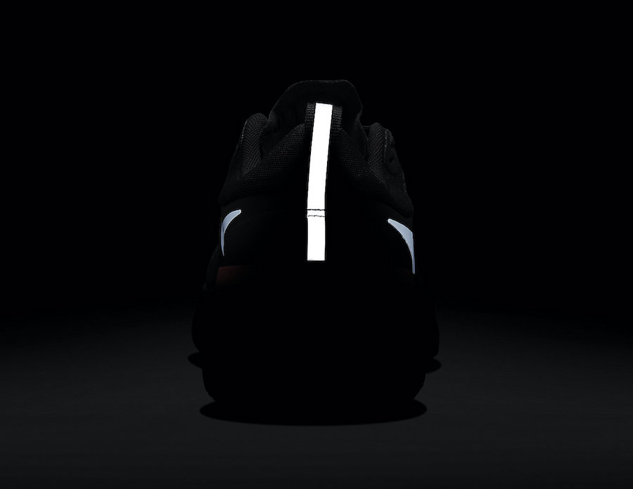 Nike React Miler Black Laser Crimson CW1777-001 Release Date Info ...