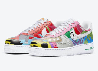 nike air force 1 pmr