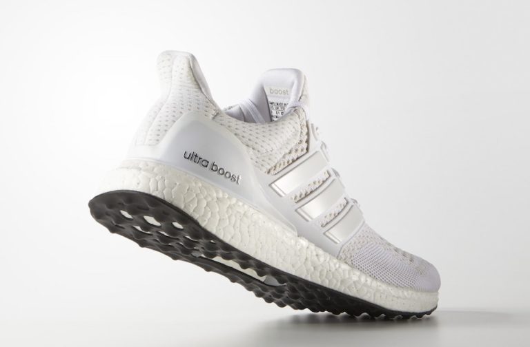 adidas Ultra Boost 1.0 Triple White 2020 S77416 Release Date Info | SneakerFiles
