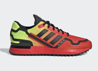 adidas ZX 750 News, Colorways, Releases 