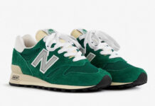 new balance 1300 womens yellow