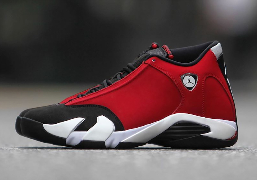 jordan 14s that came out today