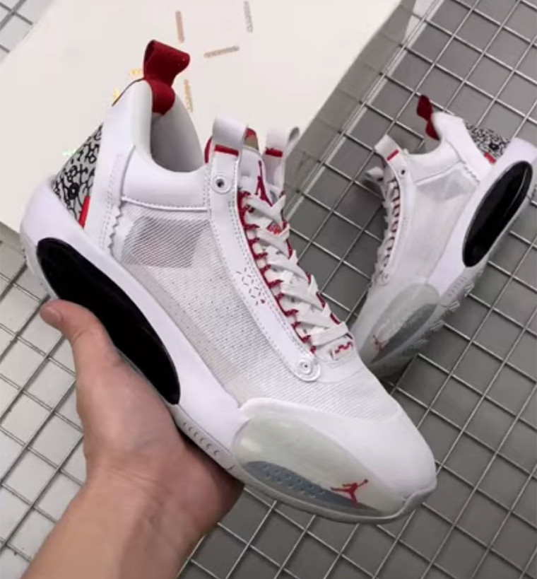 Air Jordan 34 Xxxiv Colorways Release Dates Sneakerfiles