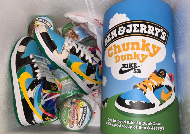 chunky dunky release time