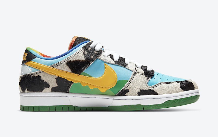 nike ben and jerry's retail price