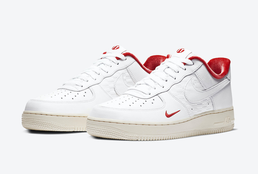 air force 1 low collabs