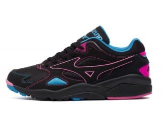 mizuno retro shoes