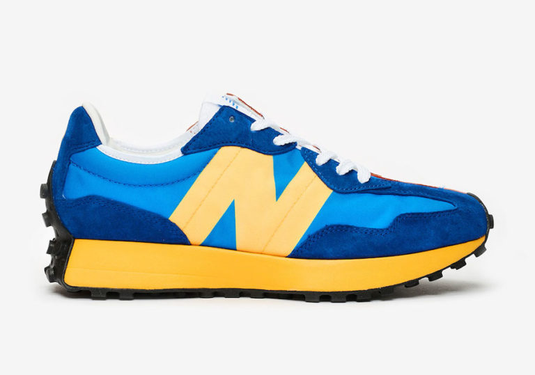 New Balance 327 Colorways + Release Date Info | SneakerFiles