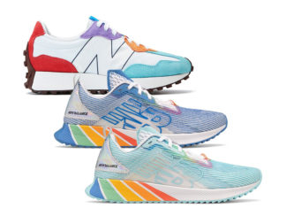 kids foot locker new balance