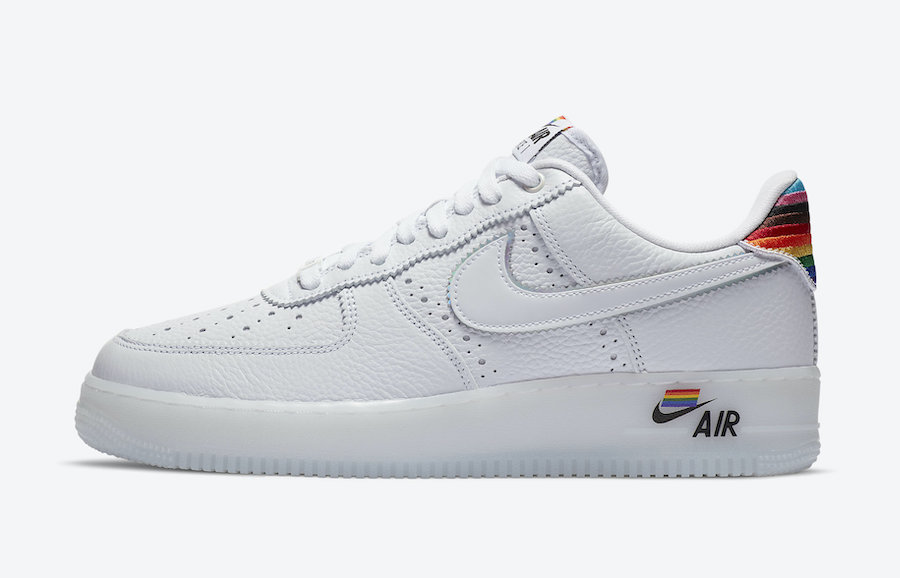 nike air force one release dates
