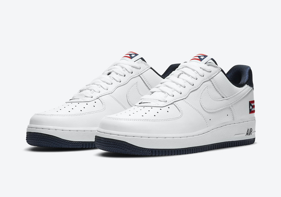 nike air force release dates 2020