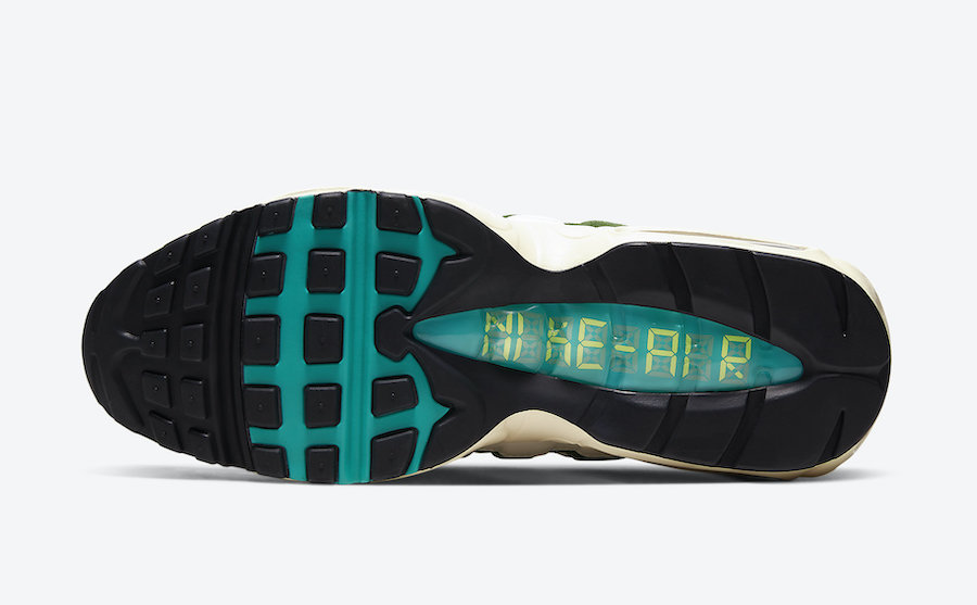 Nike Air Max 95 Era Safari CZ9723-100 Release Date Info | SneakerFiles
