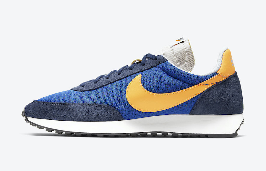 Nike Air Tailwind 79 in Game Royal and 