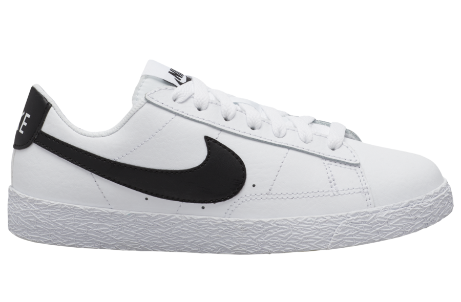 Nike Blazer Low White Black Gum CZ7576 