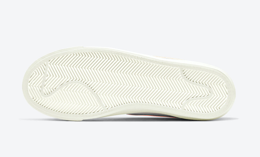 Nike Blazer Mid Atomic Pink CZ1055-110 Release Date Info | SneakerFiles