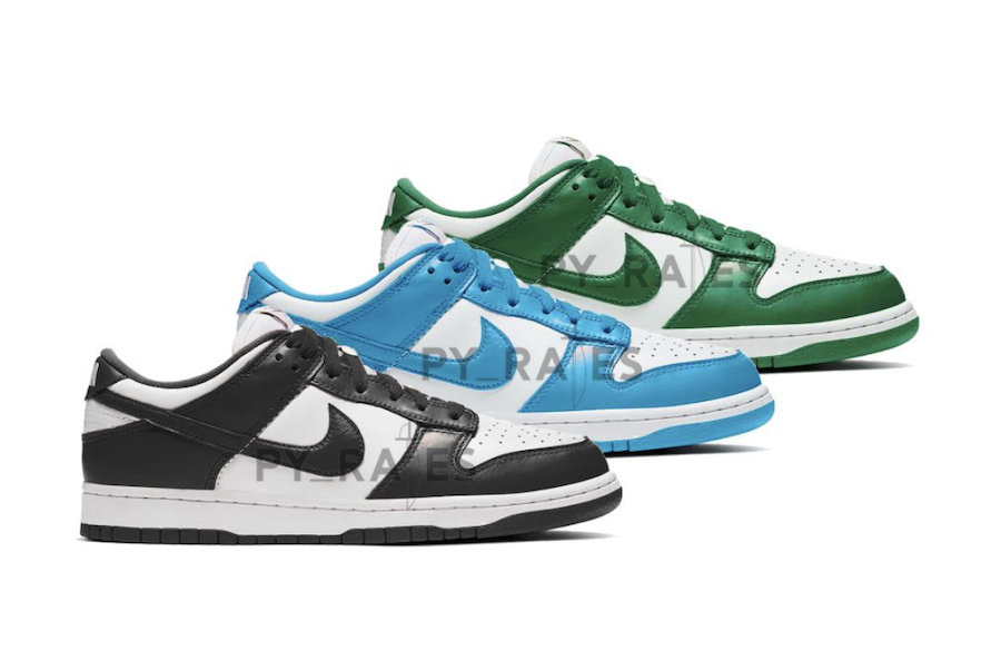 dunk low upcoming