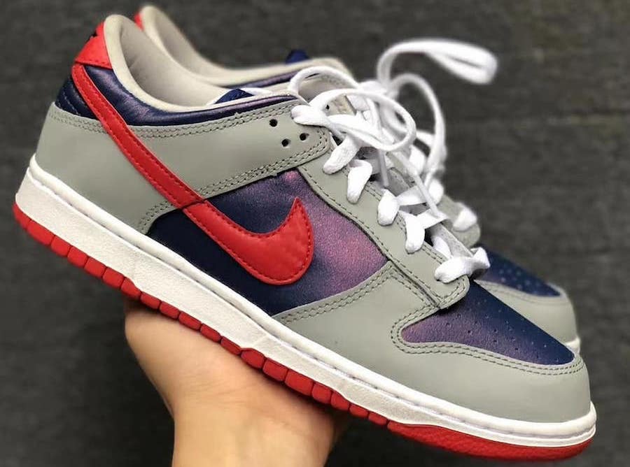 nike dunk low retro