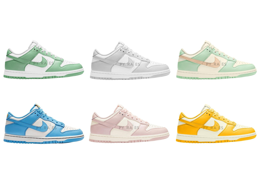 nike dunk low women