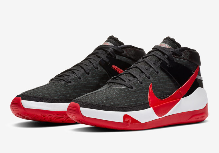 Nike KD 13 Bred CI9948 002 Release Date Info SneakerFiles