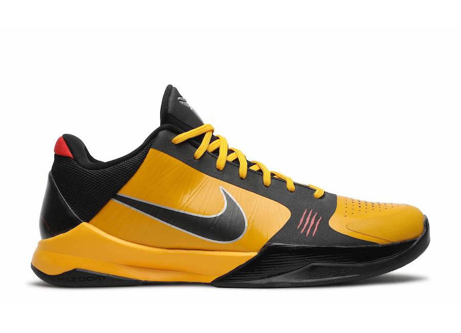 kobe 5 bruce lee protro