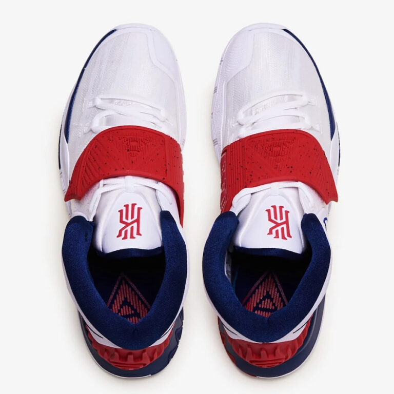 kyrie 6 usa