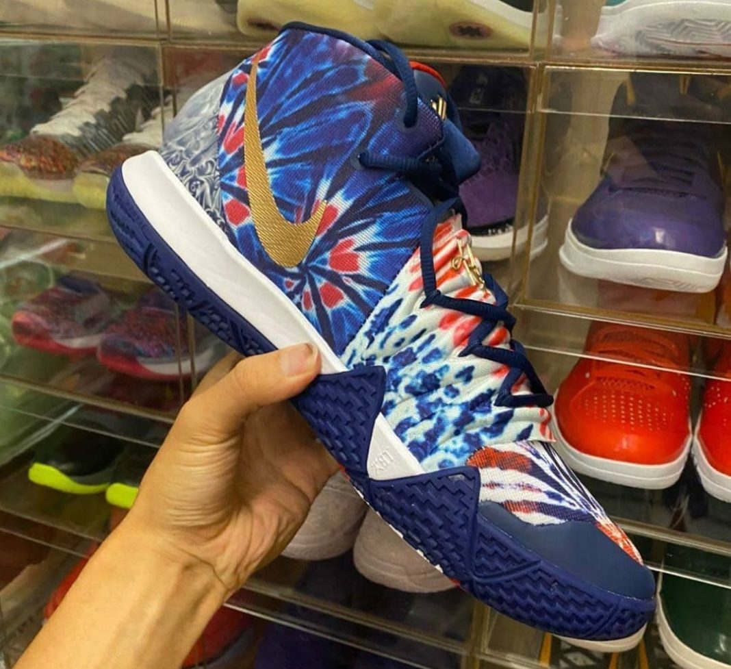 nike kyrie s2 hybrid tie dye