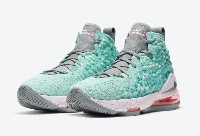 lebron south beach 17