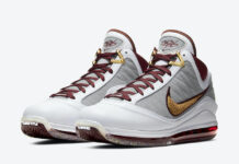 lebron james shoes 7