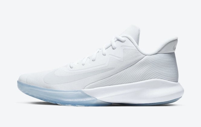 Nike Precision 4 White Ice CK1069-100 Release Date Info | SneakerFiles