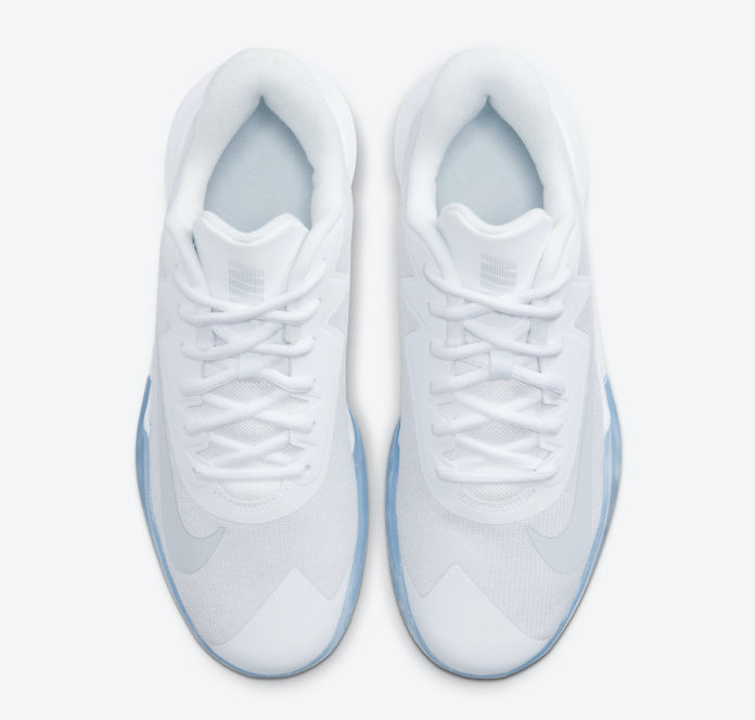 Nike Precision 4 White Ice CK1069-100 Release Date Info | SneakerFiles