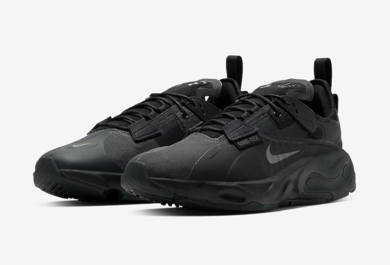 Triple black reacts sales