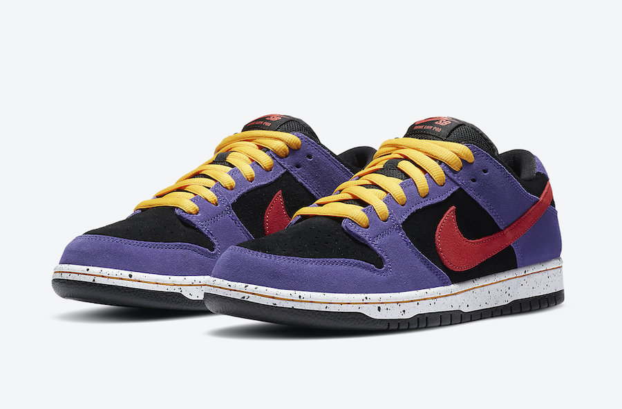 nike dunk release dates
