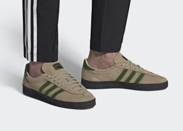 adidas lotherton spzl tech gold craft green