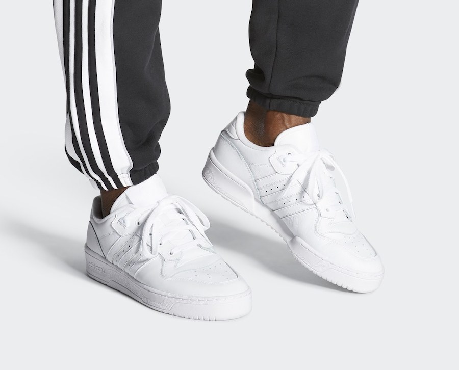 adidas white 2018