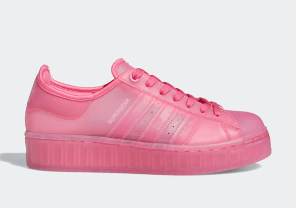 adidas superstar jelly pack